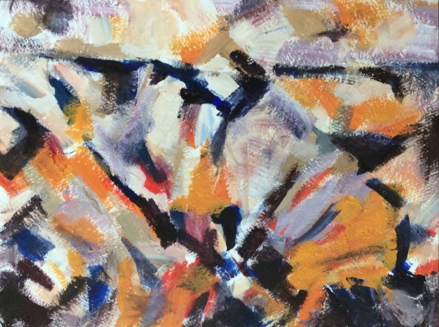 Audrey Speck, Abstract